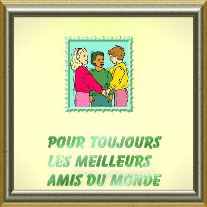 les amis